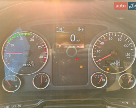 Зелений МАН ТГКС, об'ємом двигуна 10.52 л та пробігом 307 тис. км за 75000 $, фото 7 на Automoto.ua