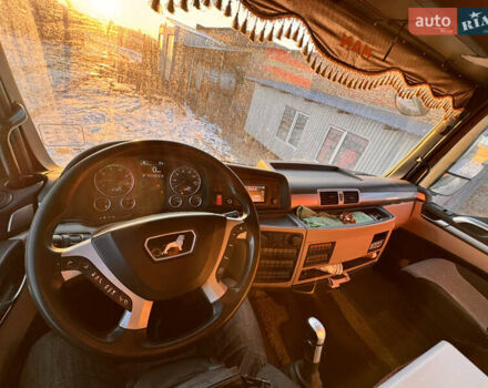 Зелений МАН ТГКС, об'ємом двигуна 10.52 л та пробігом 307 тис. км за 75000 $, фото 8 на Automoto.ua