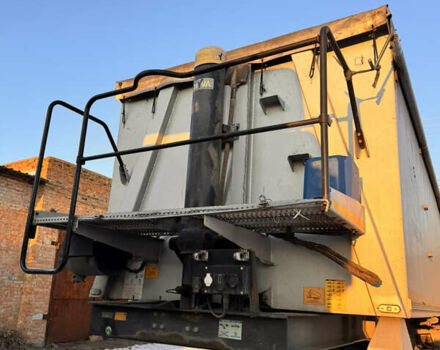 Зелений МАН ТГКС, об'ємом двигуна 10.52 л та пробігом 307 тис. км за 75000 $, фото 6 на Automoto.ua