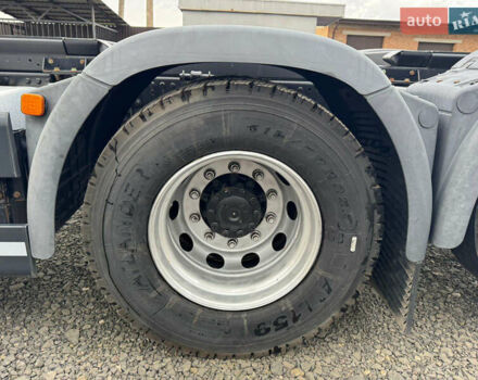 Зеленый МАН ТГКС, объемом двигателя 12.42 л и пробегом 541 тыс. км за 69900 $, фото 17 на Automoto.ua