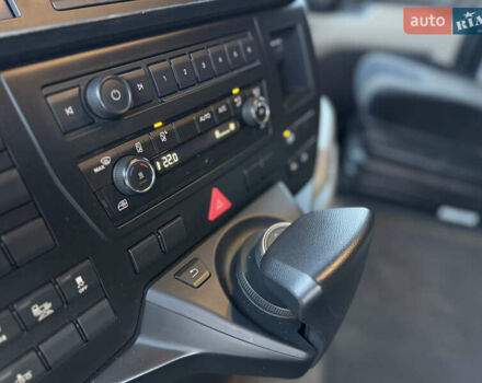 Зеленый МАН ТГКС, объемом двигателя 12.42 л и пробегом 541 тыс. км за 69900 $, фото 34 на Automoto.ua