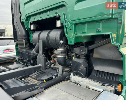 Зеленый МАН ТГКС, объемом двигателя 12.42 л и пробегом 541 тыс. км за 69900 $, фото 31 на Automoto.ua