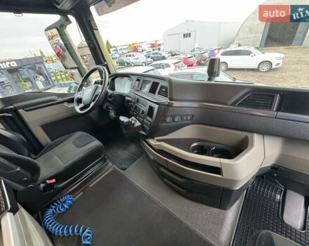 Зеленый МАН ТГКС, объемом двигателя 12.42 л и пробегом 541 тыс. км за 69900 $, фото 32 на Automoto.ua