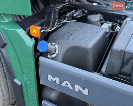 Зеленый МАН ТГКС, объемом двигателя 12.42 л и пробегом 541 тыс. км за 69900 $, фото 22 на Automoto.ua