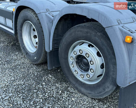 Зеленый МАН ТГКС, объемом двигателя 12.42 л и пробегом 541 тыс. км за 69900 $, фото 19 на Automoto.ua