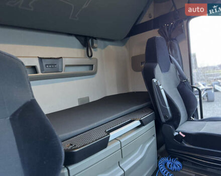 Зеленый МАН ТГКС, объемом двигателя 12.42 л и пробегом 541 тыс. км за 69900 $, фото 42 на Automoto.ua