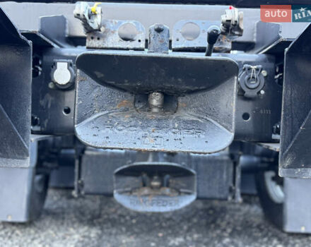 Зеленый МАН ТГКС, объемом двигателя 12.42 л и пробегом 541 тыс. км за 69900 $, фото 21 на Automoto.ua