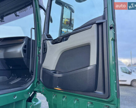 Зеленый МАН ТГКС, объемом двигателя 12.42 л и пробегом 541 тыс. км за 69900 $, фото 40 на Automoto.ua