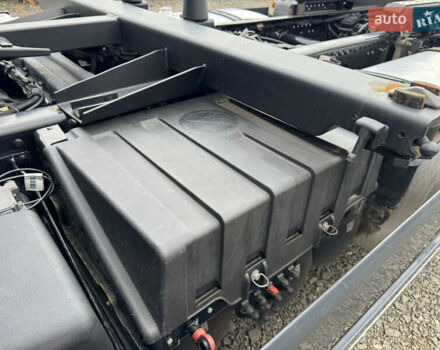 Зеленый МАН ТГКС, объемом двигателя 12.42 л и пробегом 541 тыс. км за 69900 $, фото 16 на Automoto.ua