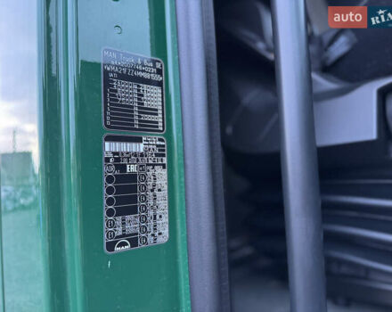 Зеленый МАН ТГКС, объемом двигателя 12.42 л и пробегом 541 тыс. км за 69900 $, фото 43 на Automoto.ua