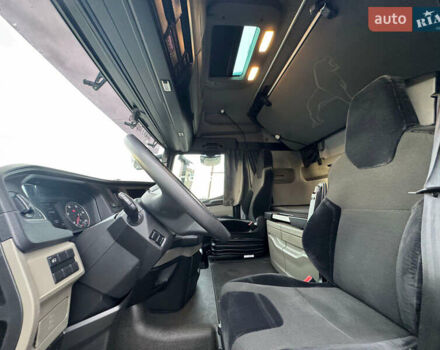 Зеленый МАН ТГКС, объемом двигателя 12.42 л и пробегом 541 тыс. км за 69900 $, фото 45 на Automoto.ua