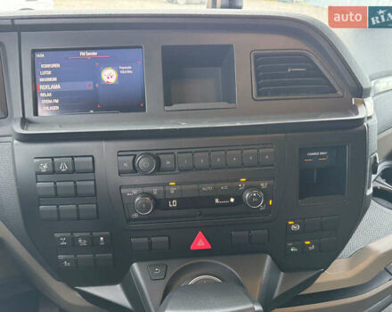 Зеленый МАН ТГКС, объемом двигателя 12.42 л и пробегом 541 тыс. км за 69900 $, фото 38 на Automoto.ua