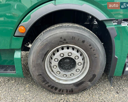 Зеленый МАН ТГКС, объемом двигателя 12.42 л и пробегом 541 тыс. км за 69900 $, фото 12 на Automoto.ua