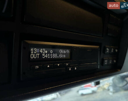 Зеленый МАН ТГКС, объемом двигателя 12.42 л и пробегом 541 тыс. км за 69900 $, фото 36 на Automoto.ua