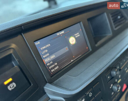 Зеленый МАН ТГКС, объемом двигателя 12.42 л и пробегом 541 тыс. км за 69900 $, фото 33 на Automoto.ua