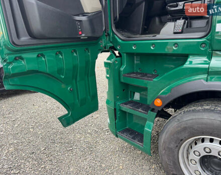 Зеленый МАН ТГКС, объемом двигателя 12.42 л и пробегом 541 тыс. км за 69900 $, фото 44 на Automoto.ua