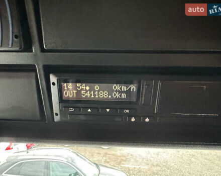 Зеленый МАН ТГКС, объемом двигателя 12.42 л и пробегом 541 тыс. км за 69900 $, фото 40 на Automoto.ua