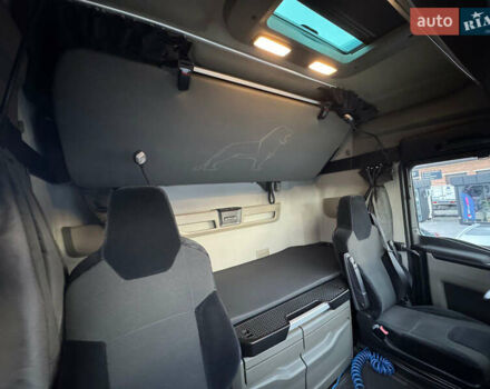 Зеленый МАН ТГКС, объемом двигателя 12.42 л и пробегом 541 тыс. км за 69900 $, фото 33 на Automoto.ua