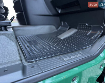 Зеленый МАН ТГКС, объемом двигателя 12.42 л и пробегом 541 тыс. км за 69900 $, фото 38 на Automoto.ua