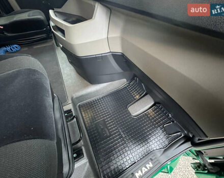 Зеленый МАН ТГКС, объемом двигателя 12.42 л и пробегом 541 тыс. км за 69900 $, фото 27 на Automoto.ua