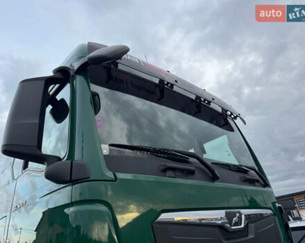 Зеленый МАН ТГКС, объемом двигателя 12.42 л и пробегом 541 тыс. км за 69900 $, фото 7 на Automoto.ua