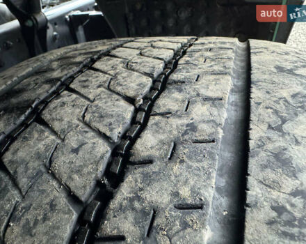 Зеленый МАН ТГКС, объемом двигателя 12.42 л и пробегом 541 тыс. км за 69900 $, фото 15 на Automoto.ua