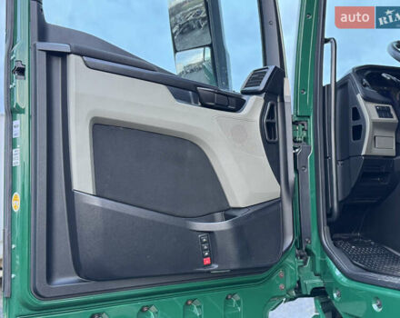 Зеленый МАН ТГКС, объемом двигателя 12.42 л и пробегом 541 тыс. км за 69900 $, фото 26 на Automoto.ua