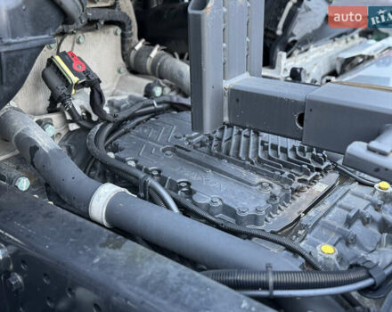 Зеленый МАН ТГКС, объемом двигателя 12.42 л и пробегом 541 тыс. км за 69900 $, фото 17 на Automoto.ua