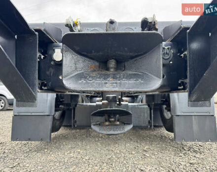 Зеленый МАН ТГКС, объемом двигателя 12.42 л и пробегом 541 тыс. км за 69900 $, фото 19 на Automoto.ua