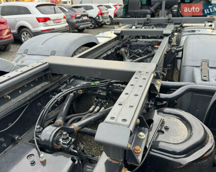 Зеленый МАН ТГКС, объемом двигателя 12.42 л и пробегом 541 тыс. км за 69900 $, фото 25 на Automoto.ua