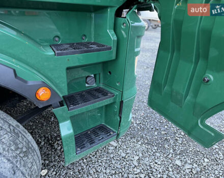 Зеленый МАН ТГКС, объемом двигателя 12.42 л и пробегом 541 тыс. км за 69900 $, фото 39 на Automoto.ua