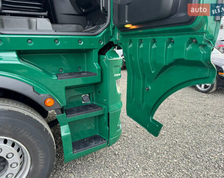 Зеленый МАН ТГКС, объемом двигателя 12.42 л и пробегом 541 тыс. км за 69900 $, фото 29 на Automoto.ua