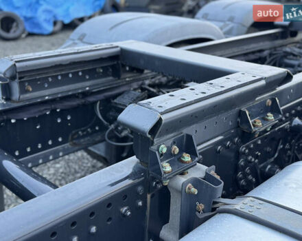 Зеленый МАН ТГКС, объемом двигателя 12.42 л и пробегом 541 тыс. км за 69900 $, фото 23 на Automoto.ua