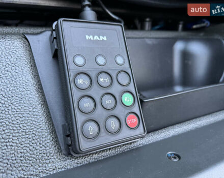 Зеленый МАН ТГКС, объемом двигателя 12.42 л и пробегом 541 тыс. км за 69900 $, фото 29 на Automoto.ua