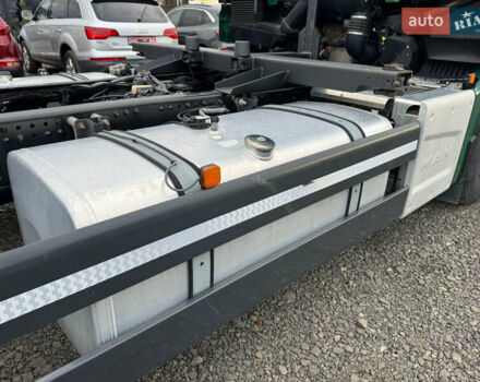 Зеленый МАН ТГКС, объемом двигателя 12.42 л и пробегом 541 тыс. км за 69900 $, фото 26 на Automoto.ua