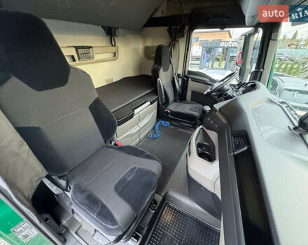 Зеленый МАН ТГКС, объемом двигателя 12.42 л и пробегом 541 тыс. км за 69900 $, фото 28 на Automoto.ua