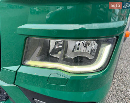 Зеленый МАН ТГКС, объемом двигателя 12.42 л и пробегом 541 тыс. км за 69900 $, фото 13 на Automoto.ua