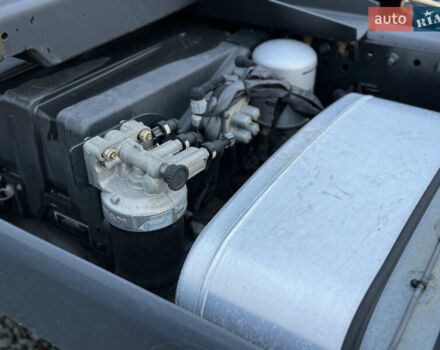 Зеленый МАН ТГКС, объемом двигателя 12.42 л и пробегом 541 тыс. км за 69900 $, фото 18 на Automoto.ua