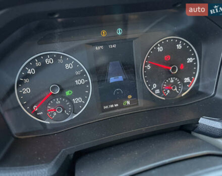 Зеленый МАН ТГКС, объемом двигателя 12.42 л и пробегом 541 тыс. км за 69900 $, фото 32 на Automoto.ua