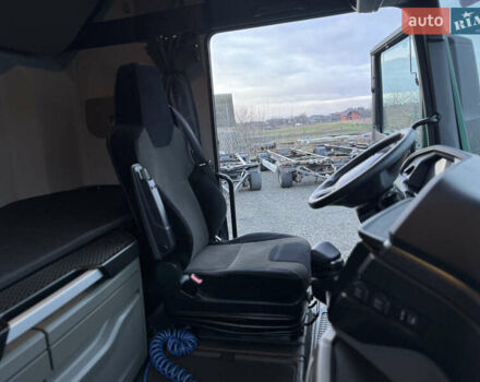 Зеленый МАН ТГКС, объемом двигателя 12.42 л и пробегом 541 тыс. км за 69900 $, фото 37 на Automoto.ua