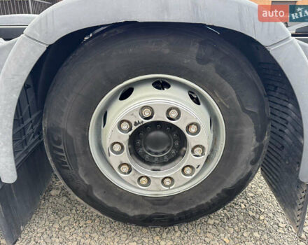 Зеленый МАН ТГКС, объемом двигателя 12.42 л и пробегом 541 тыс. км за 69900 $, фото 23 на Automoto.ua