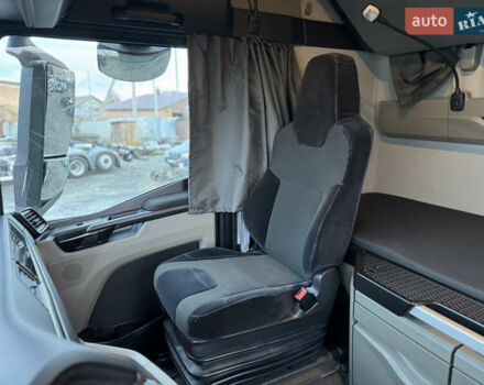 Зеленый МАН ТГКС, объемом двигателя 12.42 л и пробегом 541 тыс. км за 69900 $, фото 35 на Automoto.ua