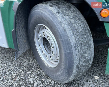 Зеленый МАН ТГКС, объемом двигателя 12.42 л и пробегом 541 тыс. км за 69900 $, фото 14 на Automoto.ua