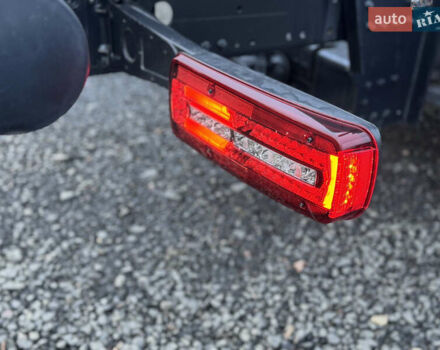 Зеленый МАН ТГКС, объемом двигателя 12.42 л и пробегом 541 тыс. км за 69900 $, фото 16 на Automoto.ua