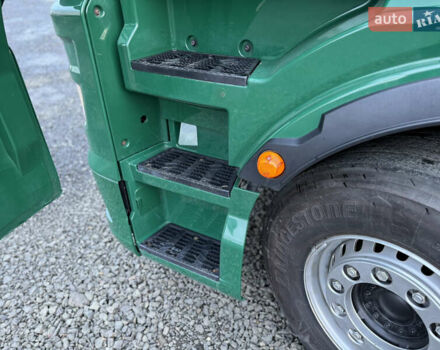 Зеленый МАН ТГКС, объемом двигателя 12.42 л и пробегом 541 тыс. км за 69900 $, фото 28 на Automoto.ua