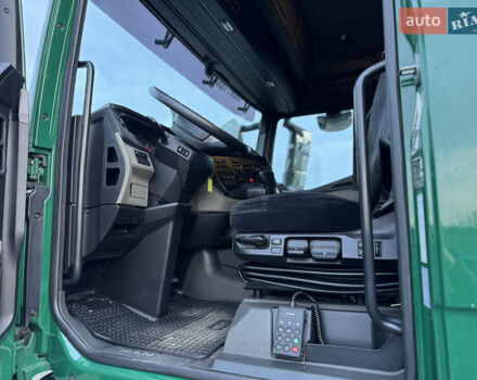 Зеленый МАН ТГКС, объемом двигателя 12.42 л и пробегом 541 тыс. км за 69900 $, фото 27 на Automoto.ua