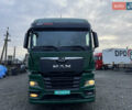 Зеленый МАН ТГКС, объемом двигателя 12.42 л и пробегом 541 тыс. км за 69900 $, фото 1 на Automoto.ua