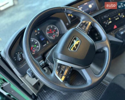 Зеленый МАН ТГКС, объемом двигателя 12.42 л и пробегом 541 тыс. км за 69900 $, фото 30 на Automoto.ua