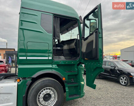 Зеленый МАН ТГКС, объемом двигателя 12.42 л и пробегом 541 тыс. км за 69900 $, фото 30 на Automoto.ua