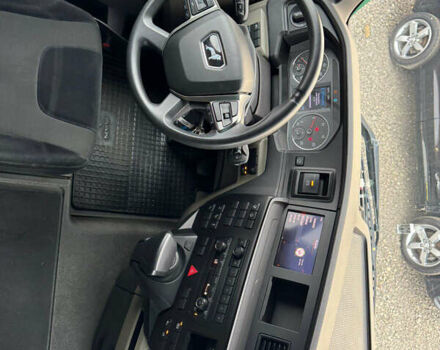 Зеленый МАН ТГКС, объемом двигателя 12.42 л и пробегом 541 тыс. км за 69900 $, фото 36 на Automoto.ua